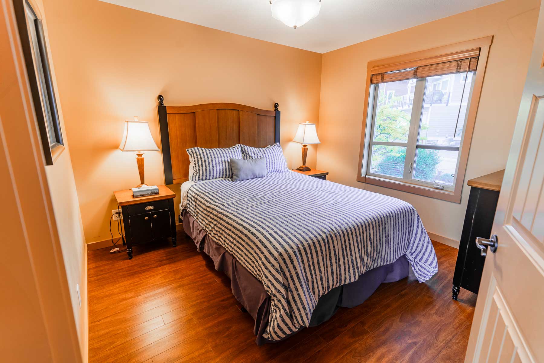 Bedroom & Loft