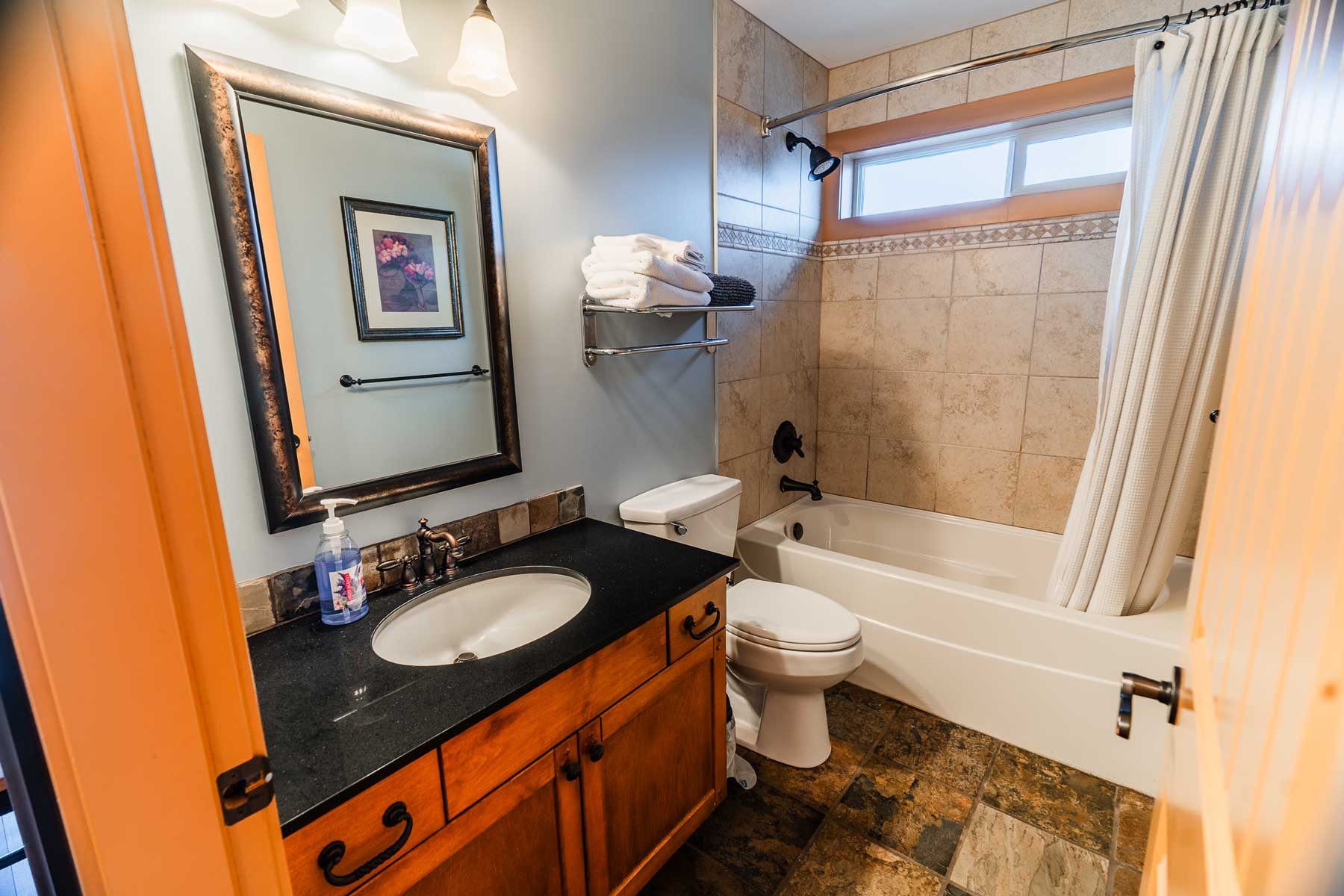 Second Bathroom
