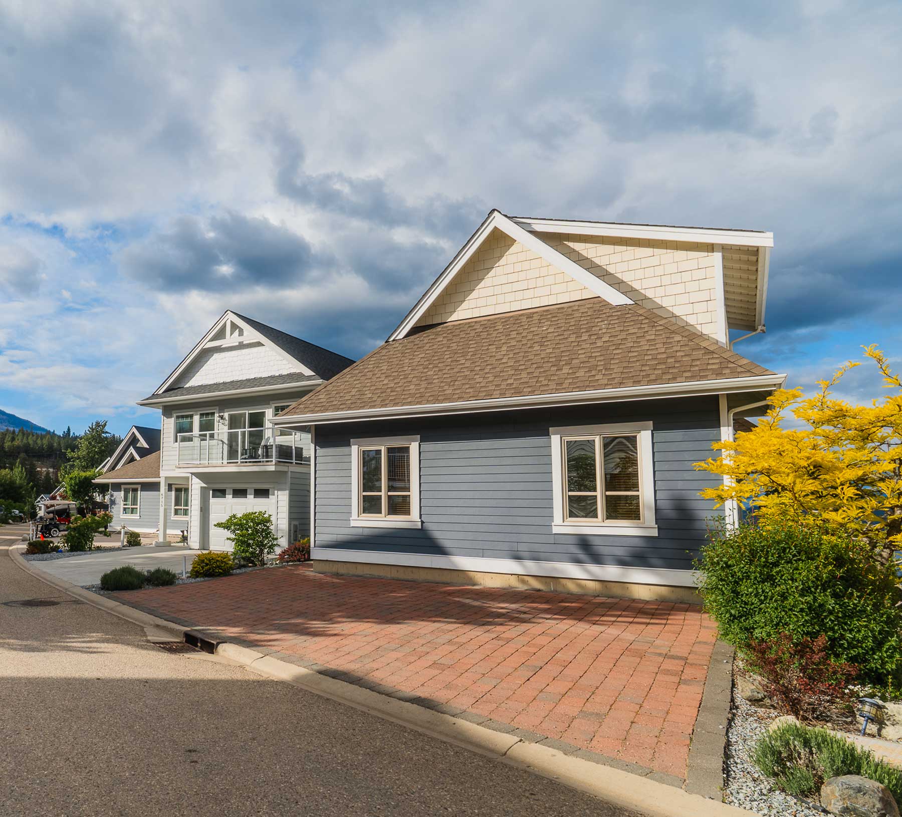 Cottage Exterior